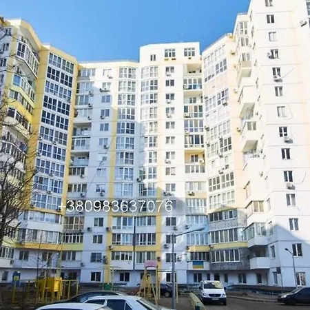 Loft Apartment: Central Odessa Near Station Exterior photo
